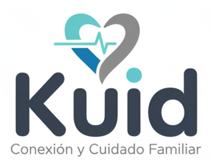 Kuid — Conexión y Cuidado Familiar
